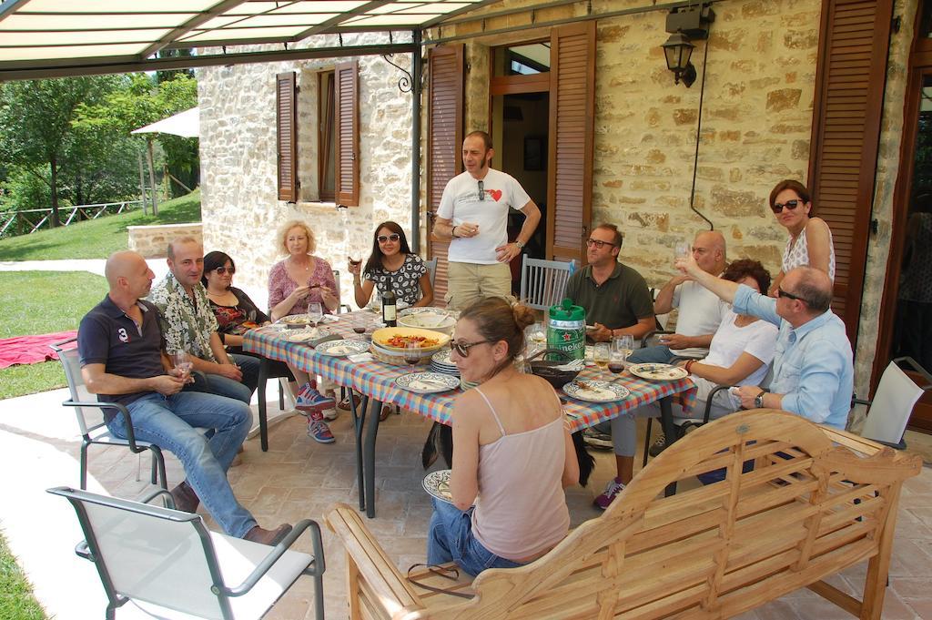 אסיסי Agriturismo Paradiso 44 מראה חיצוני תמונה