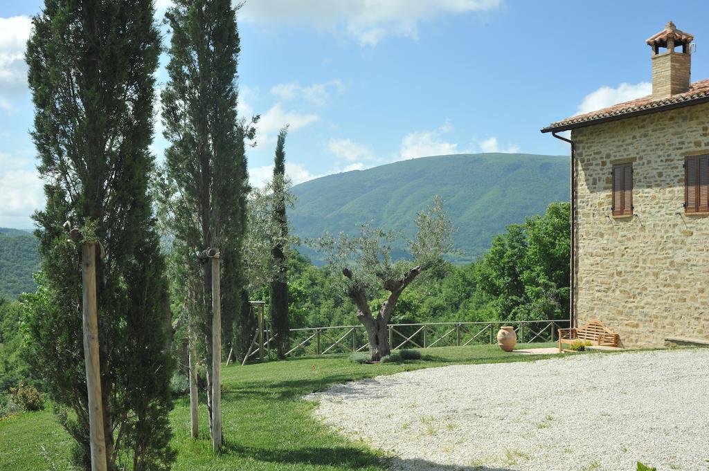 אסיסי Agriturismo Paradiso 44 מראה חיצוני תמונה
