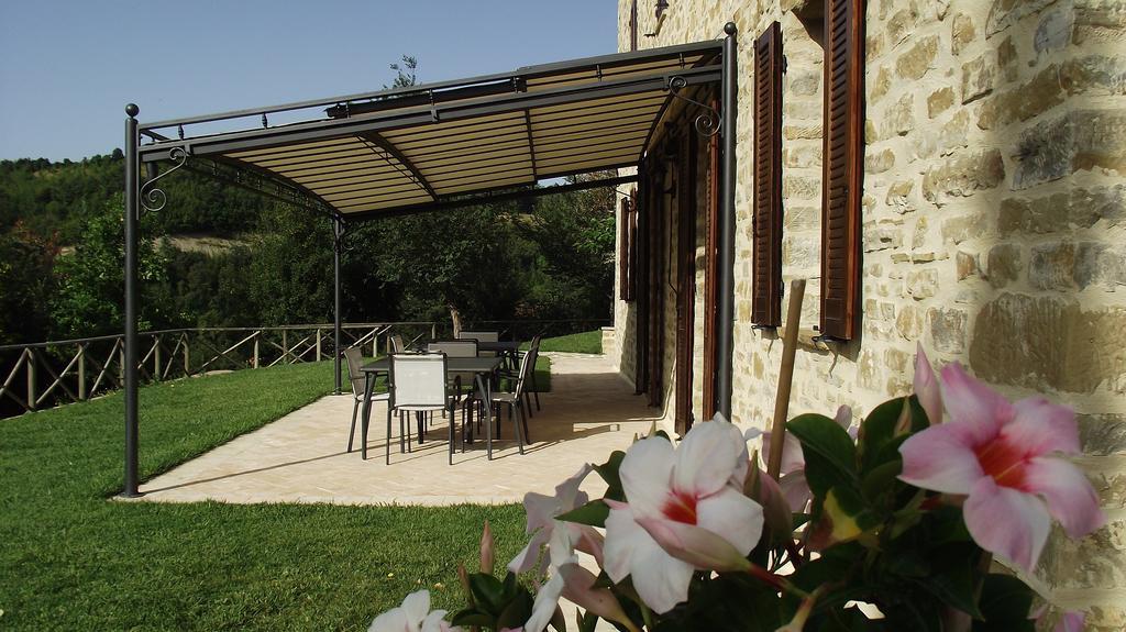 אסיסי Agriturismo Paradiso 44 מראה חיצוני תמונה