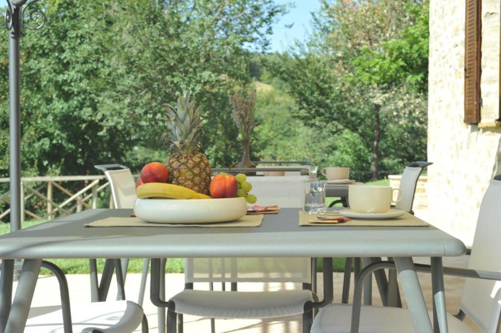 אסיסי Agriturismo Paradiso 44 מראה חיצוני תמונה