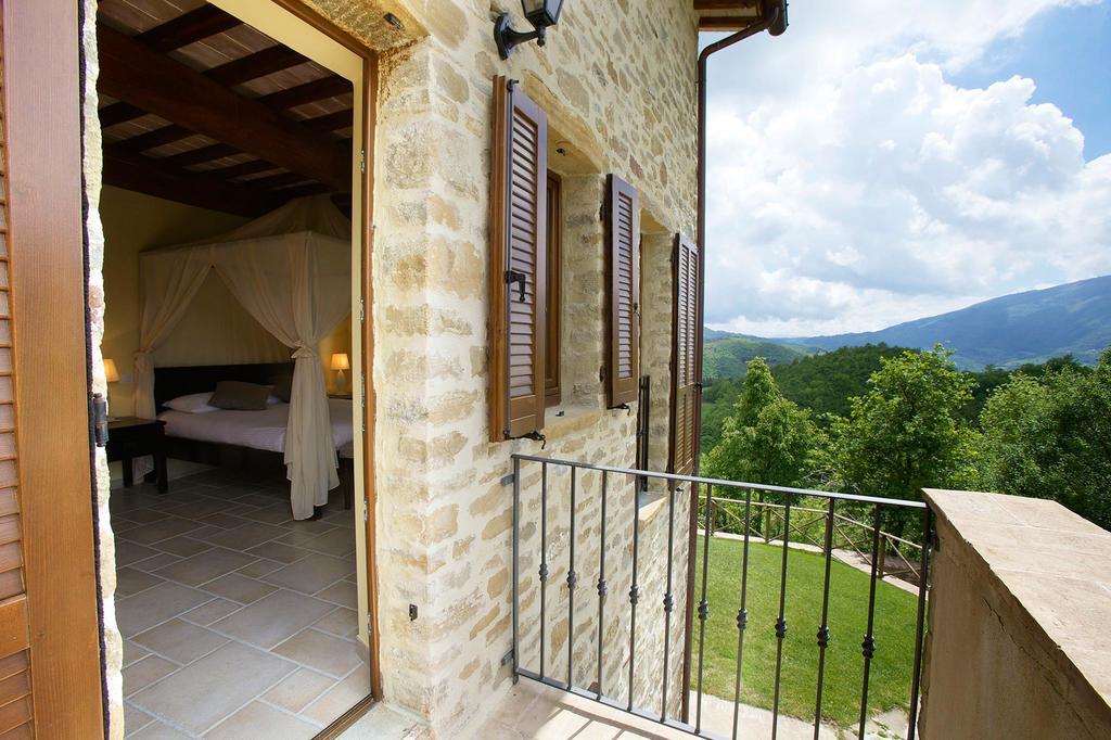 אסיסי Agriturismo Paradiso 44 מראה חיצוני תמונה