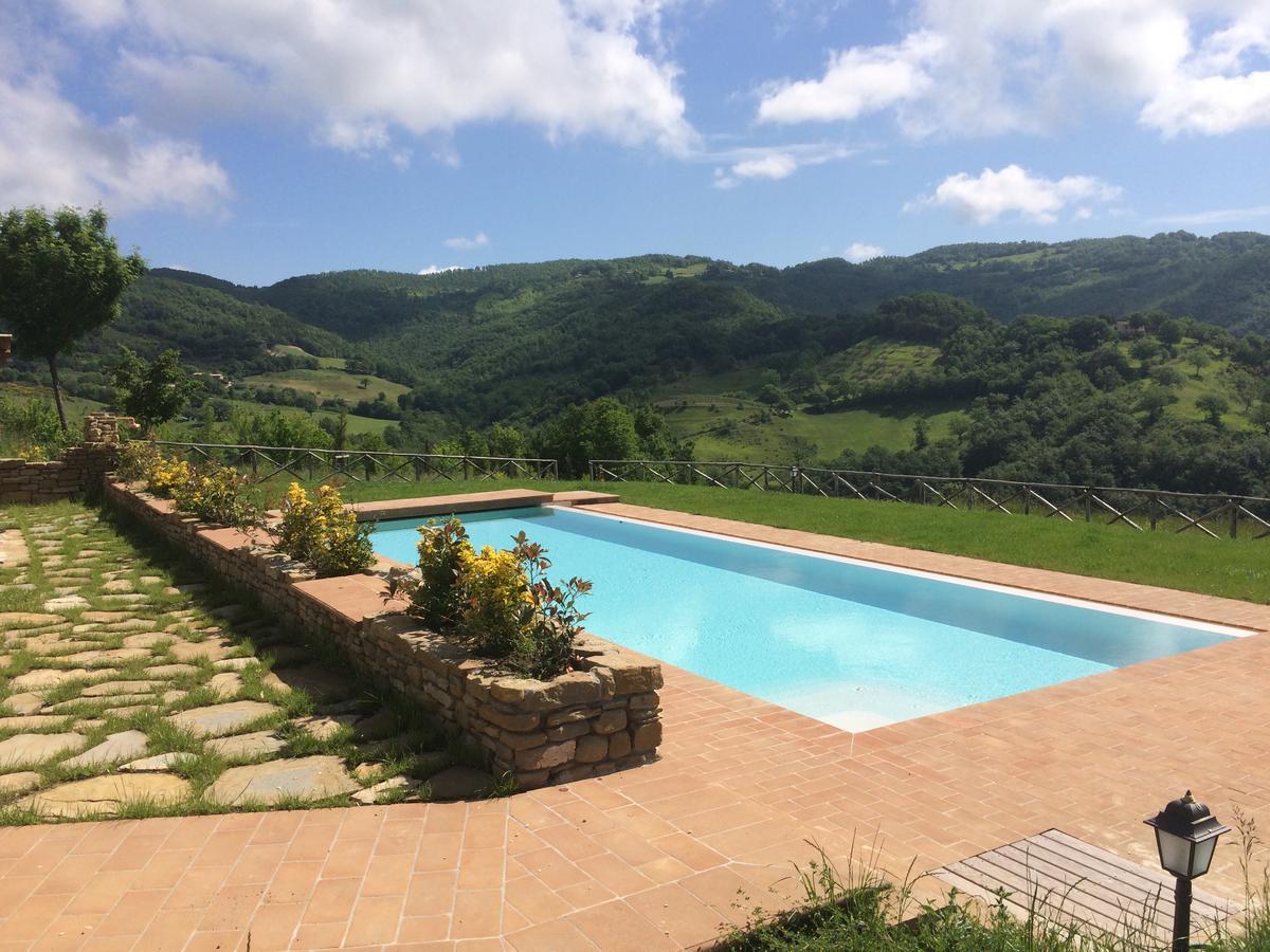 אסיסי Agriturismo Paradiso 44 מראה חיצוני תמונה
